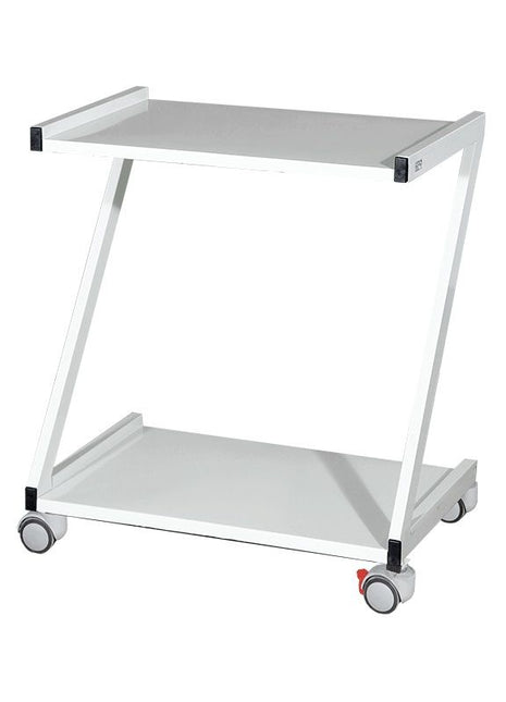 İki Katlı Z tipi Cihaz Arabası