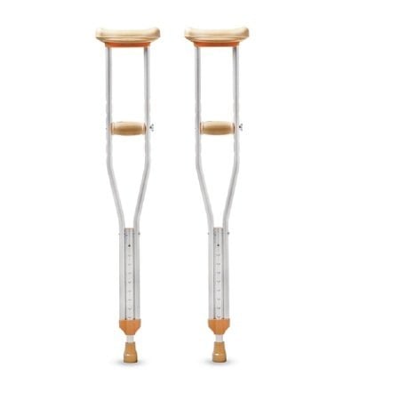 İthal Koltuk Değneği Çifti Uzun Boylular İçin Large 135-155 CM
