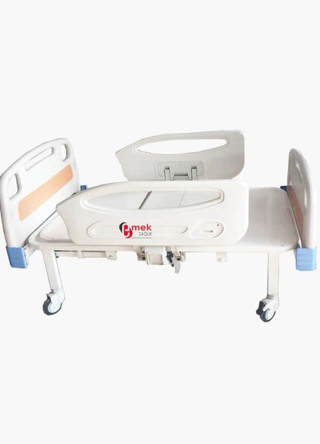 Konforlu ve Güvenli Çocuk Hasta Yatağı – Ergonomik Tasarım