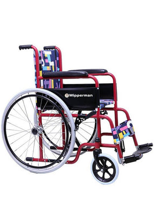 W 516 Çocuk Tekerlekli Sandalyesi: Witra Medikal