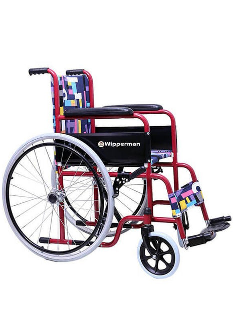 W 516 Çocuk Tekerlekli Sandalyesi: Witra Medikal