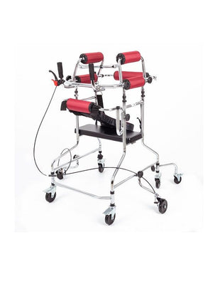 Comfort Plus DM-914B Yetişkin Hemipleji ve Alt Ekstremite Eğitim Yürüteçi