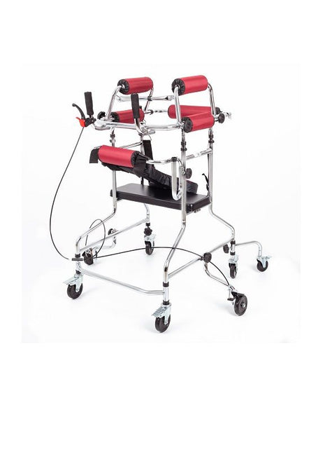 Comfort Plus DM-914B Yetişkin Hemipleji ve Alt Ekstremite Eğitim Yürüteçi