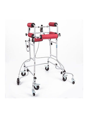 Comfort Plus DM-914B Yetişkin Hemipleji ve Alt Ekstremite Eğitim Yürüteçi