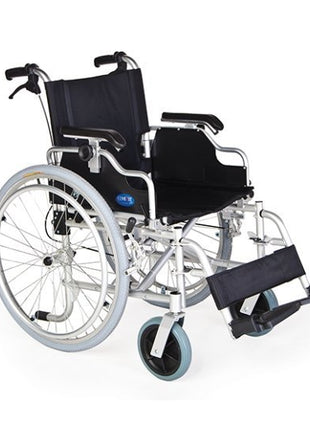 Comfort Plus Alüminyum Özellikli Tekerlekli Sandalye
