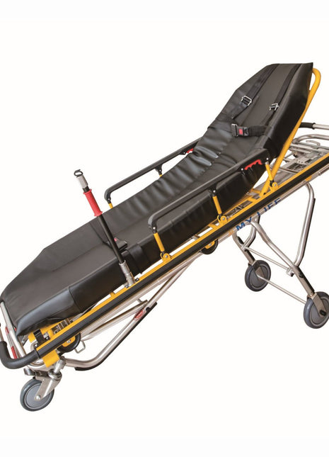 Comfort Plus Ambulans Sedyesi Siyah Döşemeli
