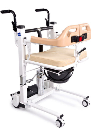 Comfort Plus DM-160 Tuvaletli Tekerlekli Sandalye