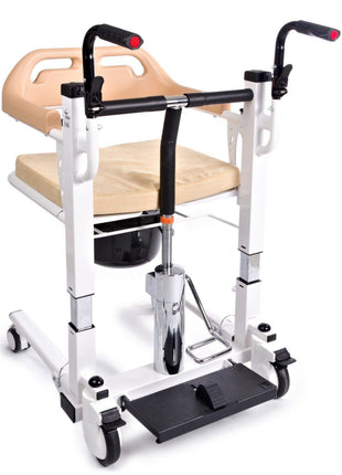 Comfort Plus DM-160 Tuvaletli Tekerlekli Sandalye