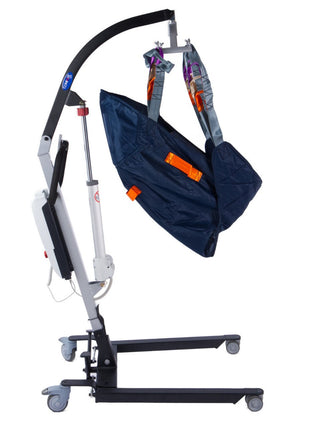 Kolay Katlanabilir DM-190 Compact Hasta Taşıma Lifti