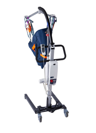 Kolay Katlanabilir DM-190 Compact Hasta Taşıma Lifti