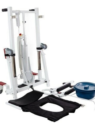 Comfort Plus DM-190U NEW Portatif Mobil Lift Hasta Transfer Lifti