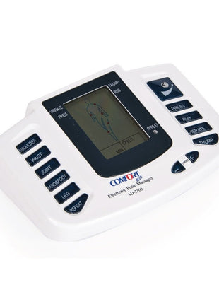 Comfort Plus DM-2100 Tens Cihazı (Terlikli ve Adaptörlü)