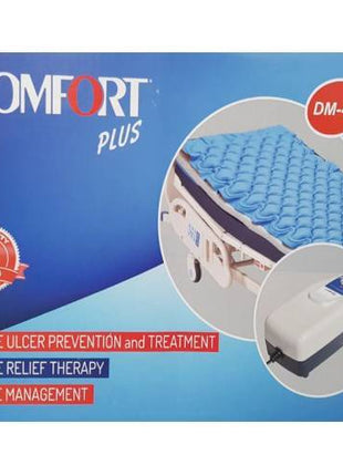 Comfort Plus DM-40 Havalı Yatak Baklava Tipi