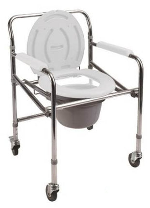 Comfort Plus Dm-311 Tekerlekli Tuvalet Özellikli Sandalye