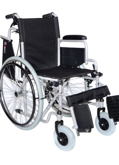 Comfort Plus DM-312 Centro 45 cm Özellikli Tekerlekli Sandalye