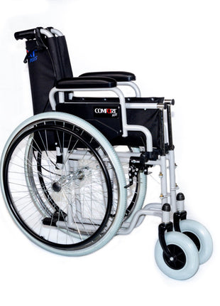 Comfort Plus DM-312 Centro 45 cm Özellikli Tekerlekli Sandalye