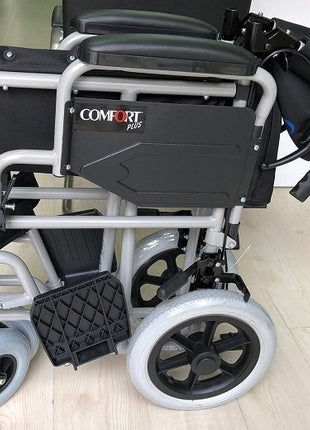 Comfort Plus DM-327 Mini Özellikli Transfer Tekerlekli Sandalyesi