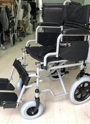 Comfort Plus DM-327 Mini Özellikli Transfer Tekerlekli Sandalyesi