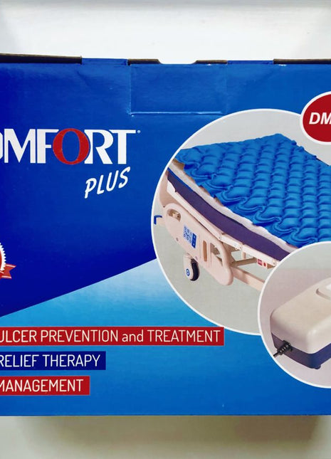 Comfort Plus Dm-40 Yara Önleyici Havalı Yatak Yatan Hasta İçin