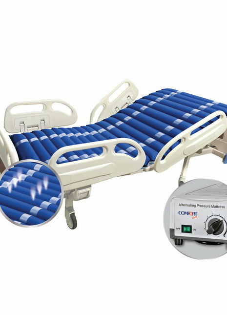 Comfort Plus DM-45 Boru Tipi Ventilasyonlu Havalı Yatak