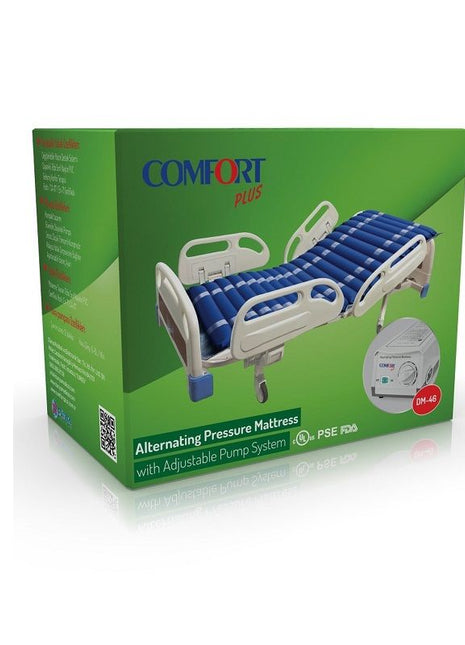 Boru Tipi Havalı Yatak Ventilasyonlu Cpr Hasta Yatağı