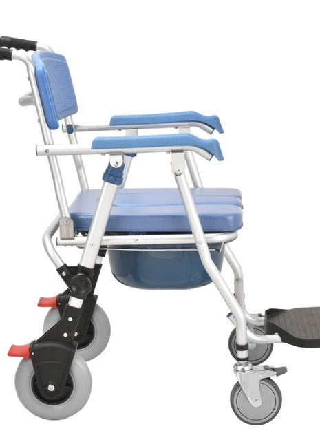 Comfort Plus DM-69U Tuvalet Özellikli Tekerlekli Sandalye