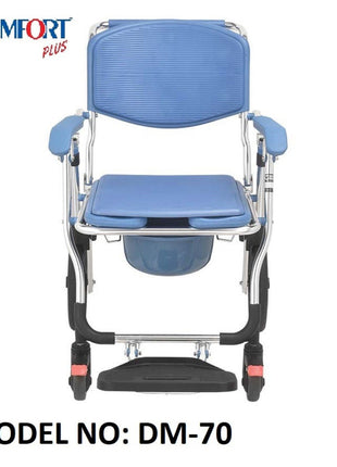 Duş İcin Tekerlekli Sandalye