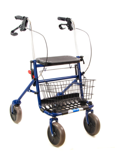 Comfort Plus DM-700 Rolatör 4 Tekerli Yürüteç