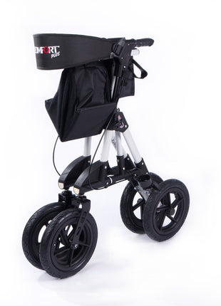 Comfort Plus DM-800 Büyük Tekerlekli Alüminyum Rolatör