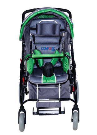 Comfort Plus DM-8001 BUGGY 40 cm Yeşil Engelli Puseti