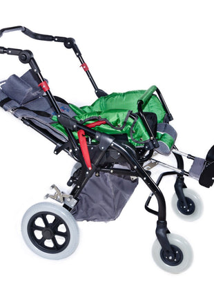 Comfort Plus DM-8001 BUGGY 40 cm Yeşil Engelli Puseti