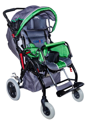 Comfort Plus DM-8001 BUGGY 40 cm Yeşil Engelli Puseti