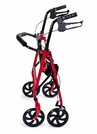 Comfort Plus Rolatör 4 Tekerlekli 130 kg Kapasiteli Yürüteç