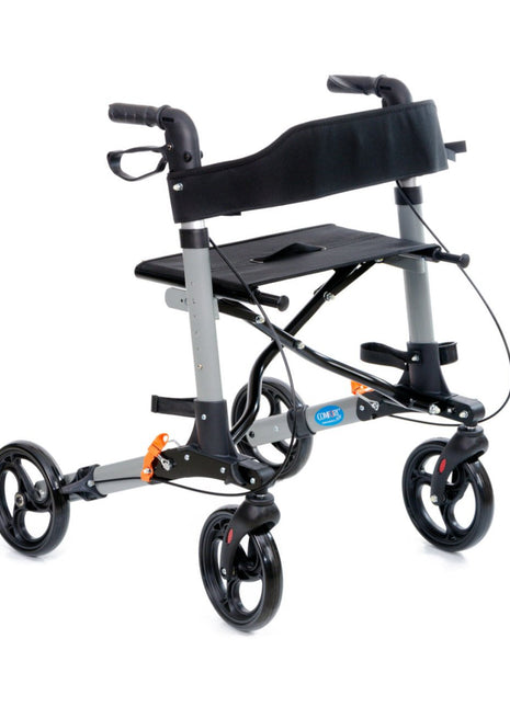 Comfort Plus DM9102 Lüx Alüminyum Rolatör