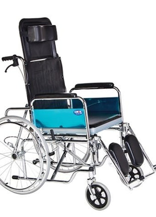 Yatama Özellikli Tekerlekli Sandalye