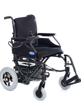 Escape LX Akülü Tekerlekli Sandalye Bordo