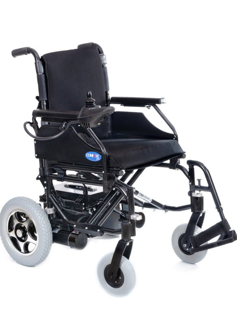 Escape LX Akülü Tekerlekli Sandalye Bordo