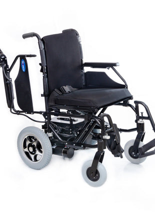 Escape LX Akülü Tekerlekli Sandalye Bordo