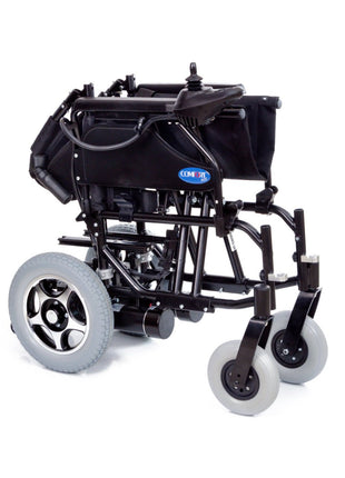 Escape LX Akülü Tekerlekli Sandalye Bordo