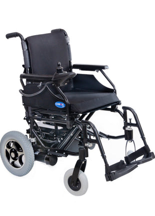 Escape LX Akülü Tekerlekli Sandalye Bordo