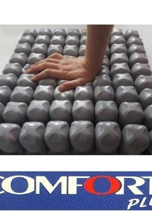 Tekerlekli Sandalye Minderi Havalı Minder 40 x 40 x 10 cm