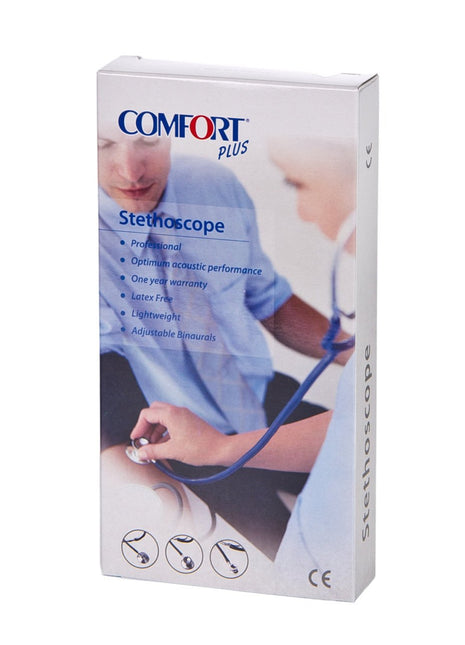 Çift Taraflı Steteskop Comfort Plus HS 30B