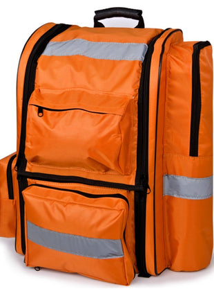 Comfort Plus İlk Yardım Sırt Çantası Turuncu