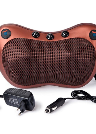 Ovmalı Boyun Sırt ve Bel Masaj Aleti