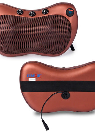 Ovmalı Boyun Sırt ve Bel Masaj Aleti