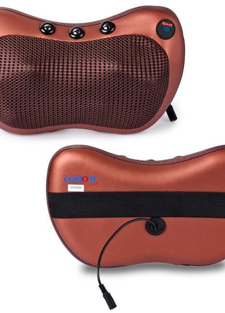 Ovmalı Boyun Sırt ve Bel Masaj Aleti