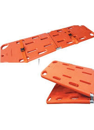 Comfort Plus Katlanabilir Omurga Tahtası Yetişkin