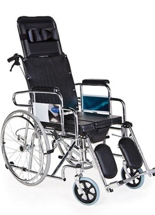 Katlanma Özellikli Tekerlekli Sandalye