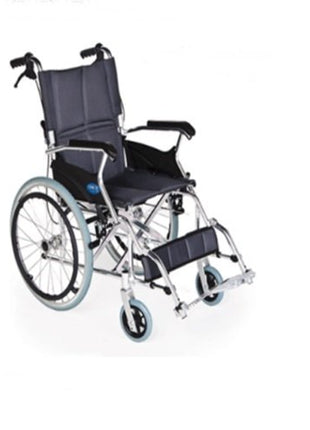 Comfort Plus KY863T LAJ-20-46 Hafif Alüminyum Tekerlekli Sandalye