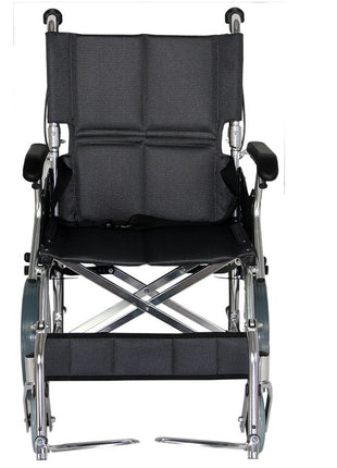 Comfort Plus KY863LAJ-A12 Alüminyum Transfer Özellikli Tekerlekli Sandalye